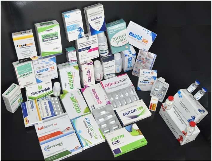 Anti Biotics 